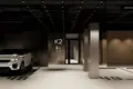 Estudio 30 m² Moscú, Rusia