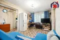 Wohnung 2 zimmer 46 m² Minsk, Belarus