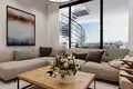 Penthouse 3 bedrooms 128 m² Aradippou, Cyprus