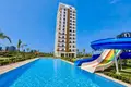 1 bedroom apartment 60 m² Mezitli, Turkey