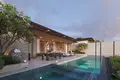 Villa Banyan Tree Grand Residence Lagoon pool