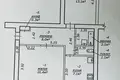 Mieszkanie 2 pokoi 48 m² Mozyrz, Białoruś