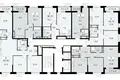 Appartement 3 chambres 80 m² Kommunarka, Russie
