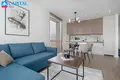Mieszkanie 3 pokoi 53 m² Wilno, Litwa