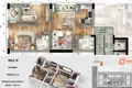 2 bedroom apartment 108 m² Tirana Municipality, Albania