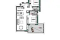Ático 3 habitaciones 87 m² Torrevieja, Španjolska