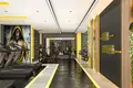 Ático 3 habitaciones 111 m² Muratpasa, Turquía