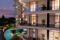 Appartement 36 m² Akarca Koyu, Turquie