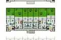 Mieszkanie 1 pokój 68 m² Larnaka, Cypr