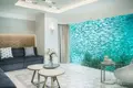 Kompleks mieszkalny The Floating Seahorse — floating villas by Kleindienst with underwater lower floors, lounge areas and jacuzzis in The World Islands, Dubai