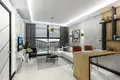 Wohnkomplex Luxury residence with swimming pools and a parking close to the beach and the center of Alanya, Oba, Turkey