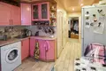 Apartamento 4 habitaciones 81 m² Muchaviecki sielski Saviet, Belarús