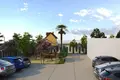 Квартира 2 комнаты 50 м² Demirtas Koyu, Турция