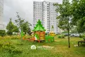 Appartement 1 chambre 41 m² Minsk, Bélarus