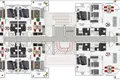 Apartamento 2 habitaciones 44 m² Alanya, Turquía
