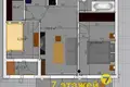 Квартира 3 комнаты 51 м² Минск, Беларусь