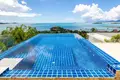 Willa 2 pokoi 209 m² Ko Samui, Tajlandia