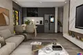 Wohnung 2 zimmer 51 m² Muratpasa, Türkei