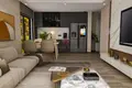 1 bedroom apartment 51 m² Kumluca, Turkey