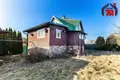 House 107 m² Piarezyrski sielski Saviet, Belarus