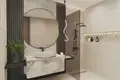 Residential complex New Ocean Pearl Residence with swimming pools close to the canal and Dubai Creek, Dubai Islands, Dubai, UAE