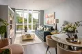 Mieszkanie 2 pokoi 76 m² Tonbridge and Malling, Wielka Brytania