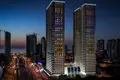 2 room apartment 64 m² Batumi, Georgia