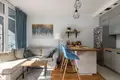 3 room apartment 58 m² Warsaw, Poland
