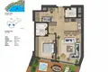 Appartement dans un nouvel immeuble Appartements Avec Équipements de Luxe à Istanbul Bakırköy