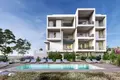 2 bedroom apartment 98 m² Paphos Municipality, Cyprus