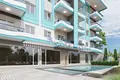 Apartment 57 m² Alanya, Turkey