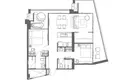 Mieszkanie 2 pokoi 118 m² Rawai, Tajlandia