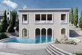 Villa de 4 dormitorios 375 m² Przno, Montenegro