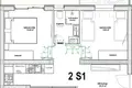 2 room apartment  Croatia, Croatia