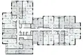 Wohnung 3 zimmer 87 m² Moskau, Russland