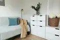 Wohnung 1 zimmer 23 m² in Warschau, Polen