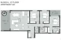 Квартира 3 спальни 158 м² муниципалитет Пафос, Кипр
