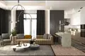 2 bedroom apartment 71 m² Mezitli, Turkey