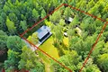 Maison 56 m² Jzufouski sielski Saviet, Bélarus