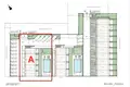 Kawalerka 1 pokój 35 m² Nea Kallikrateia, Grecja