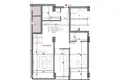 2 bedroom apartment 106 m² Orikum, Albania