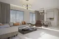 Квартира 2 комнаты 65 м² Убе, Турция