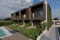 Квартира 1 комната 35 м² Nea Kallikrateia, Греция