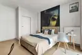 Apartamento 3 habitaciones 55 m² Varsovia, Polonia