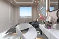1 bedroom apartment 63 m² Alanya, Turkey