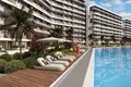 1 room apartment 37 m² Lefkosa Turk Belediyesi, Northern Cyprus