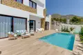 Willa 3 pokoi 170 m² Finestrat, Hiszpania