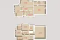 House 332 m² Barawlyany, Belarus