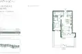 Appartement 1 chambre 105 m² Lustica, Monténégro