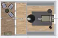 Haus 60 m² Zelenogradsky District, Russland